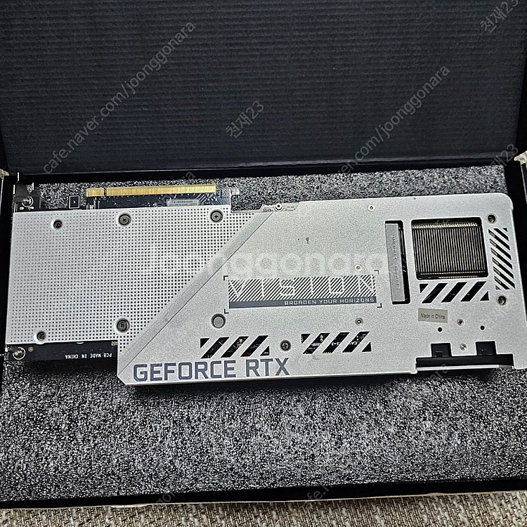 RTX 4070급 기가바이트 RTX 3080TI 리퍼 ...--4