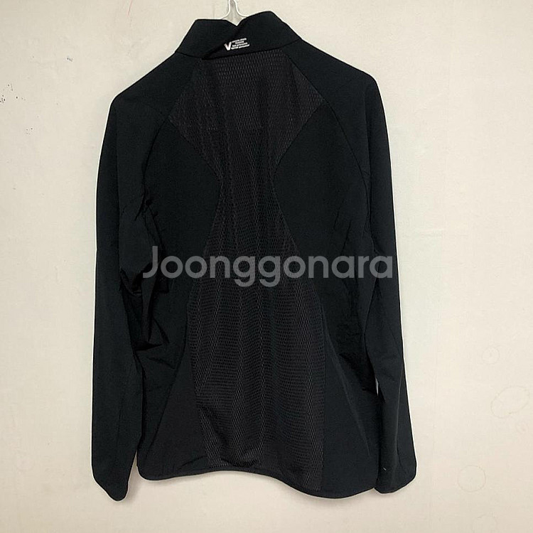 데상트 남성 집업 자켓 100L--2