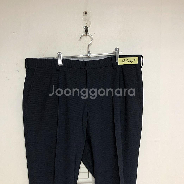 판매 루이까스텔 남성 여름바지 36인치--1
