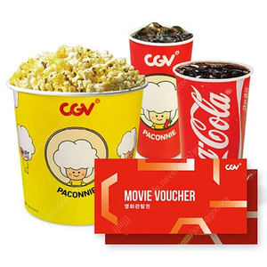 cgv 2인 PKG