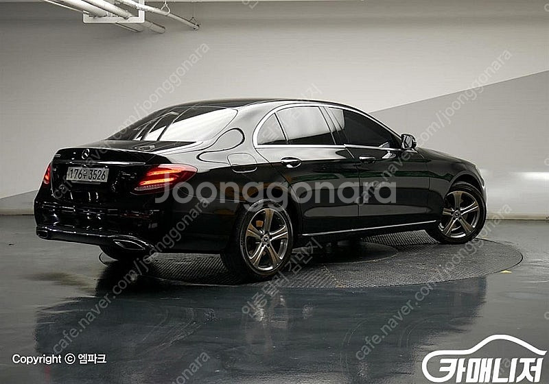 [벤츠]E-클래스 W213 E220d 아방가르드 (5인...--3