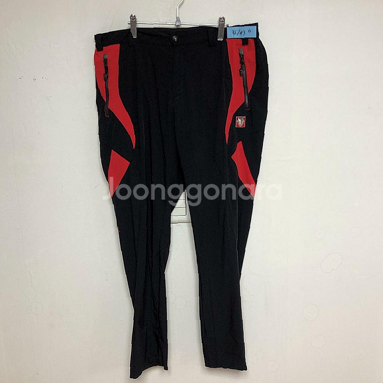 블랙야크 남성 여름 바지 31인치--0