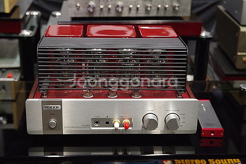 트라이오드(Triode)진공관 인티앰프 TRV-88ES...--1