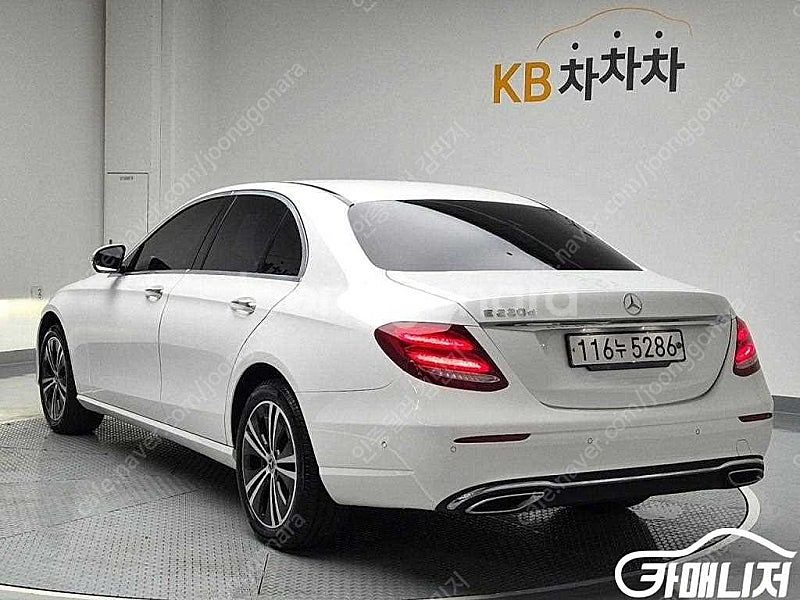 [벤츠]E-클래스 W213 E220d 아방가르드 (5인...--2