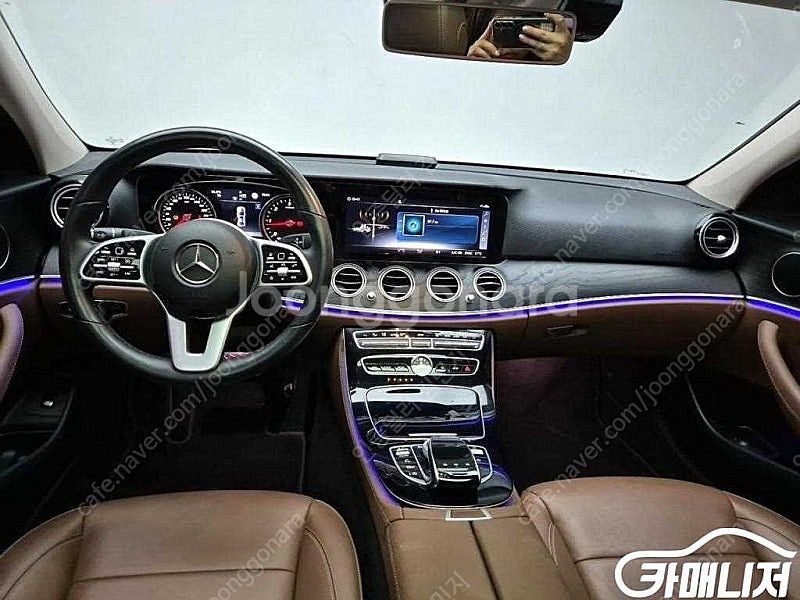 [벤츠]E-클래스 W213 E220d 아방가르드 (5인...--7