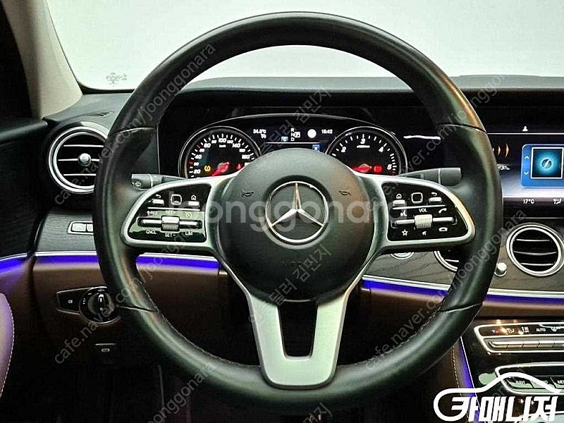[벤츠]E-클래스 W213 E220d 아방가르드 (5인...--9