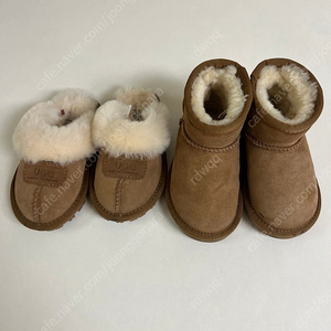 키즈 어그 UGG 165사이즈 호주어그