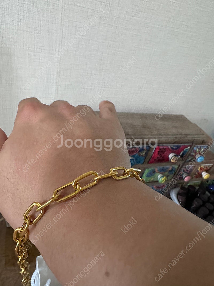 순금 팔찌 여순광 직거래 개인--1