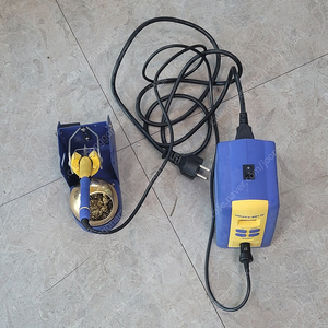 HAKKO 무연납용 인두기 고출력 온도조절 인두기 하코 FX-951 중고 팝니다 하코FX951