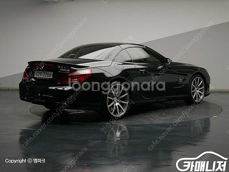 [벤츠]뉴 SL클래스 SL63 AMG (2인승) ★중고...--3