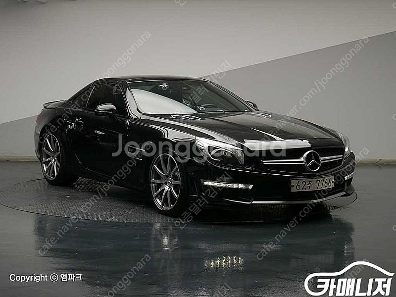 [벤츠]뉴 SL클래스 SL63 AMG (2인승) ★중고...--4