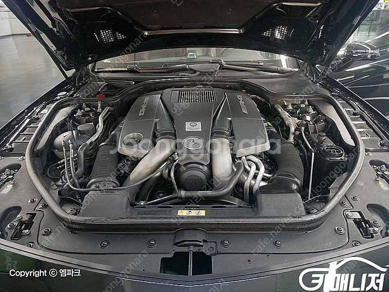[벤츠]뉴 SL클래스 SL63 AMG (2인승) ★중고...--5
