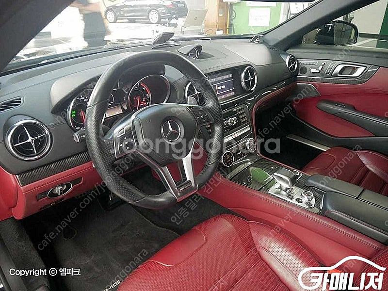 [벤츠]뉴 SL클래스 SL63 AMG (2인승) ★중고...--6