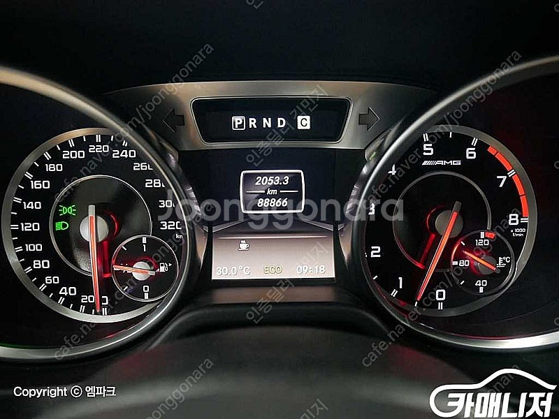 [벤츠]뉴 SL클래스 SL63 AMG (2인승) ★중고...--7