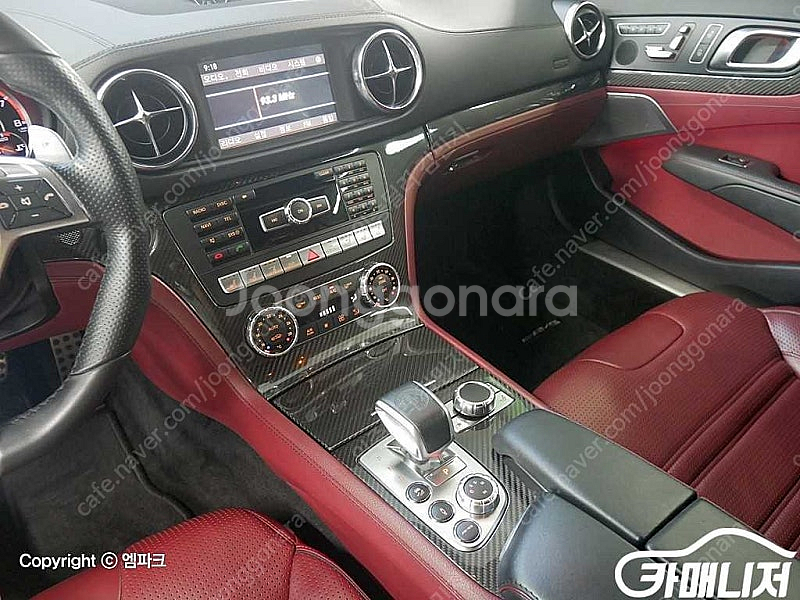 [벤츠]뉴 SL클래스 SL63 AMG (2인승) ★중고...--8