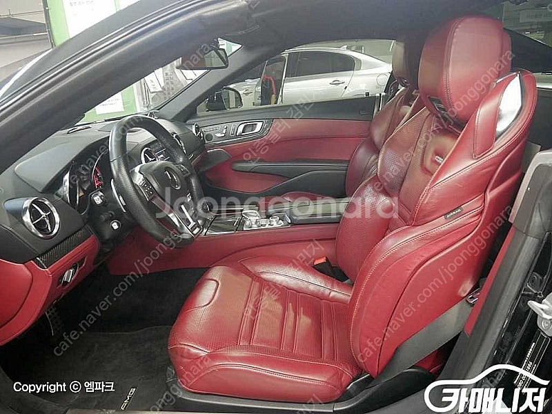 [벤츠]뉴 SL클래스 SL63 AMG (2인승) ★중고...--9