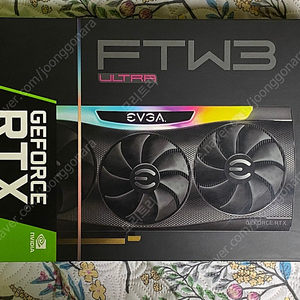 evga rtx3070 ftw3