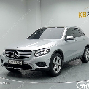 [벤츠]GLC클래스 X253 GLC 220 d 4MATIC (5인승) ★중고차★중고차매입★전액할부★저신용자★신불자★소액할부★현금★카드 전부 가능합니다!