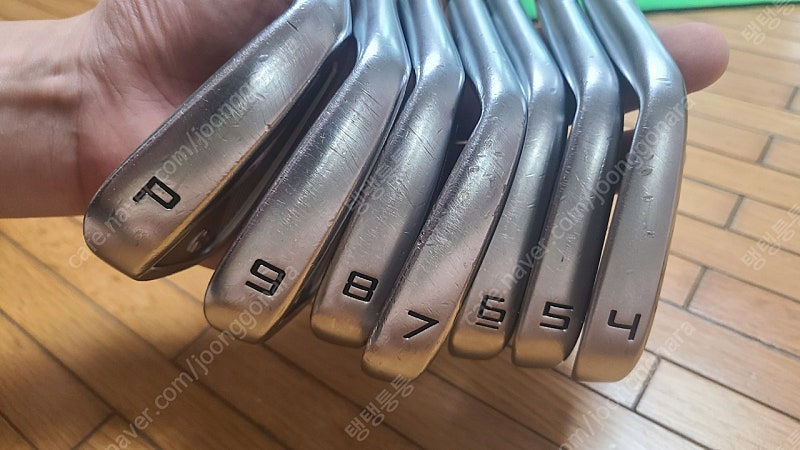 테일러메이드 p7mc 다골 120 s200 4-p--1