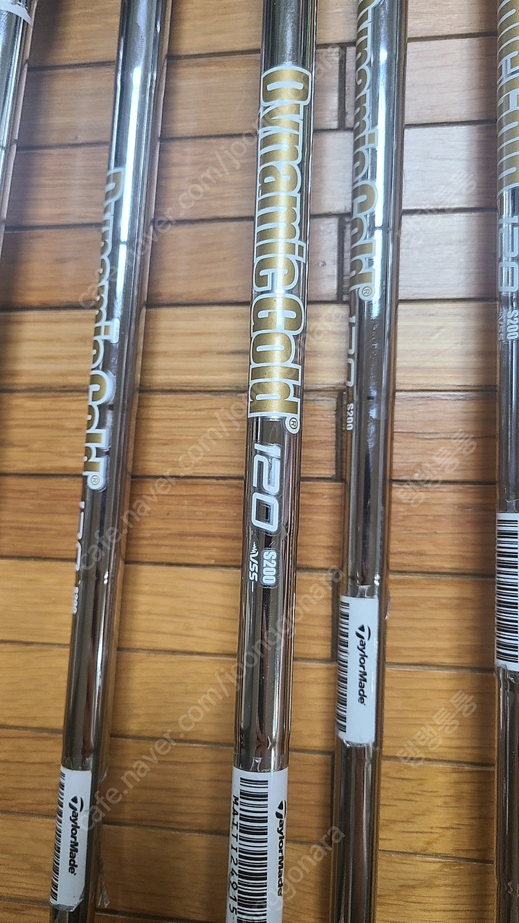 테일러메이드 p7mc 다골 120 s200 4-p--3