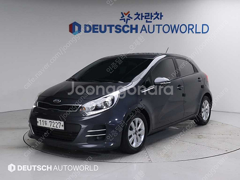 기아더 뉴 프라이드 5DR 1.4 디젤 럭셔리 (5인승...--0