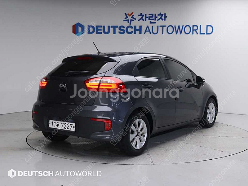 기아더 뉴 프라이드 5DR 1.4 디젤 럭셔리 (5인승...--1