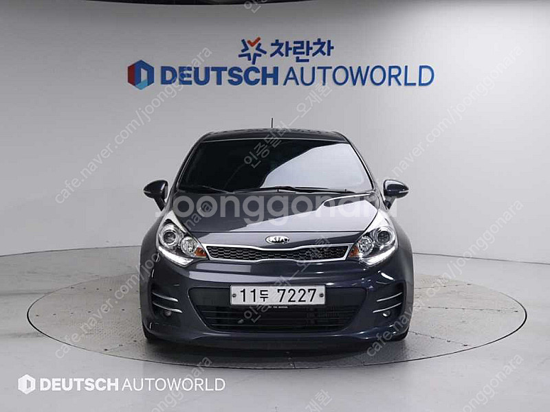 기아더 뉴 프라이드 5DR 1.4 디젤 럭셔리 (5인승...--2