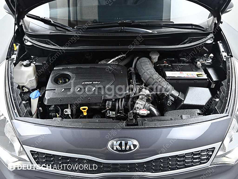 기아더 뉴 프라이드 5DR 1.4 디젤 럭셔리 (5인승...--5