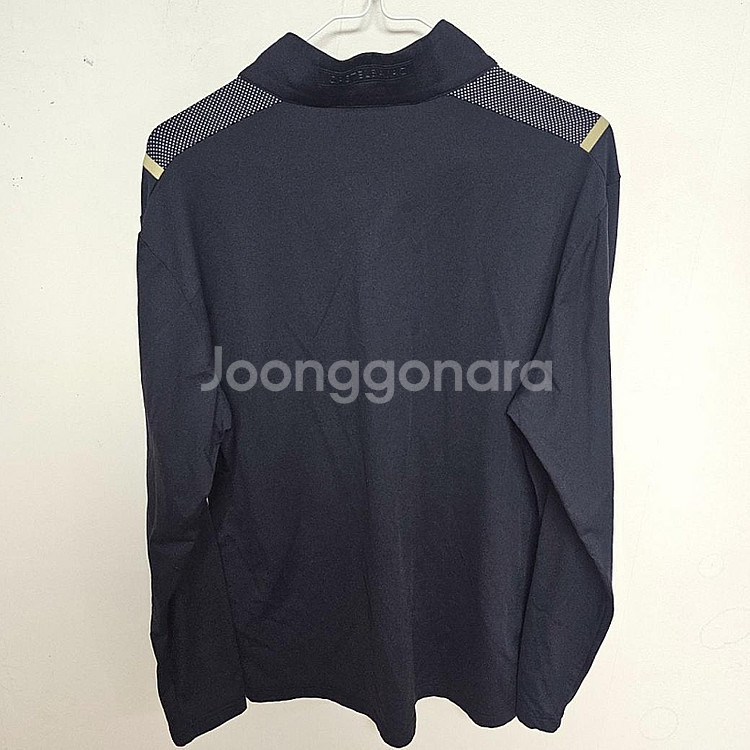 판매 까스텔바작 남성 봄가을 긴팔티 105XL--2