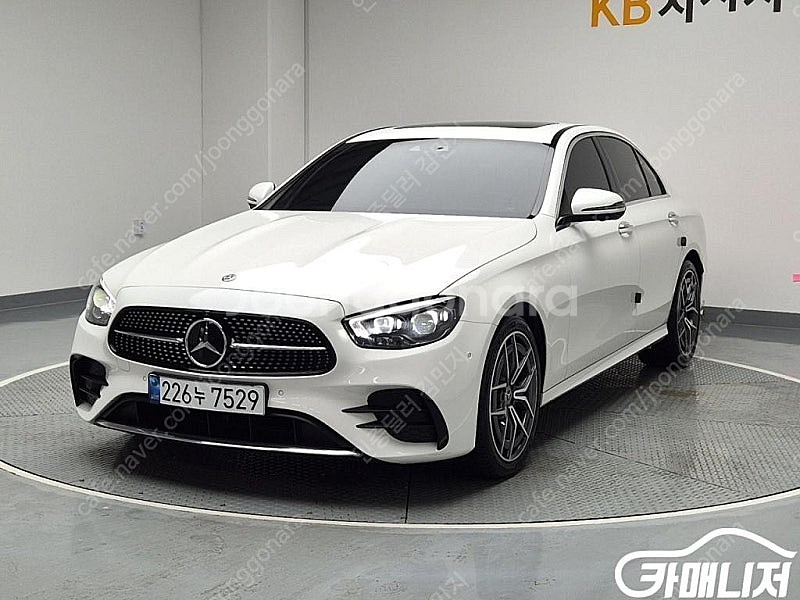[벤츠]E-클래스 W213 E220d 4MATIC AM...--0