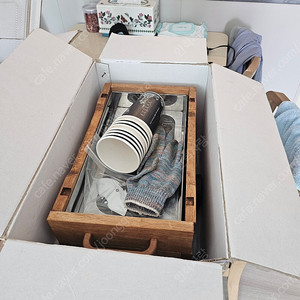 보카보카 커피로스터기 셋트(쿨러포함) 팜