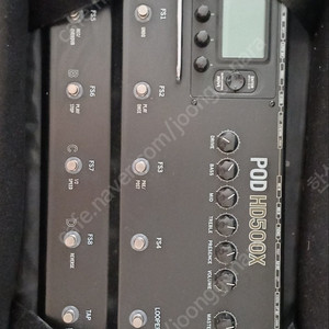 LINE6 POD HD500X