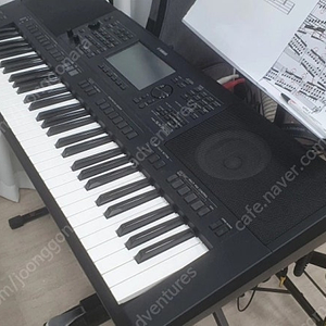 Yamaha PSR-SX 900 야마하 신디, 키보드, 건반