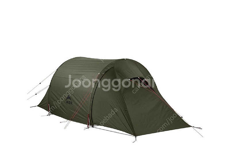msr 틴드하임3 3p 백패킹 터널 텐트--0