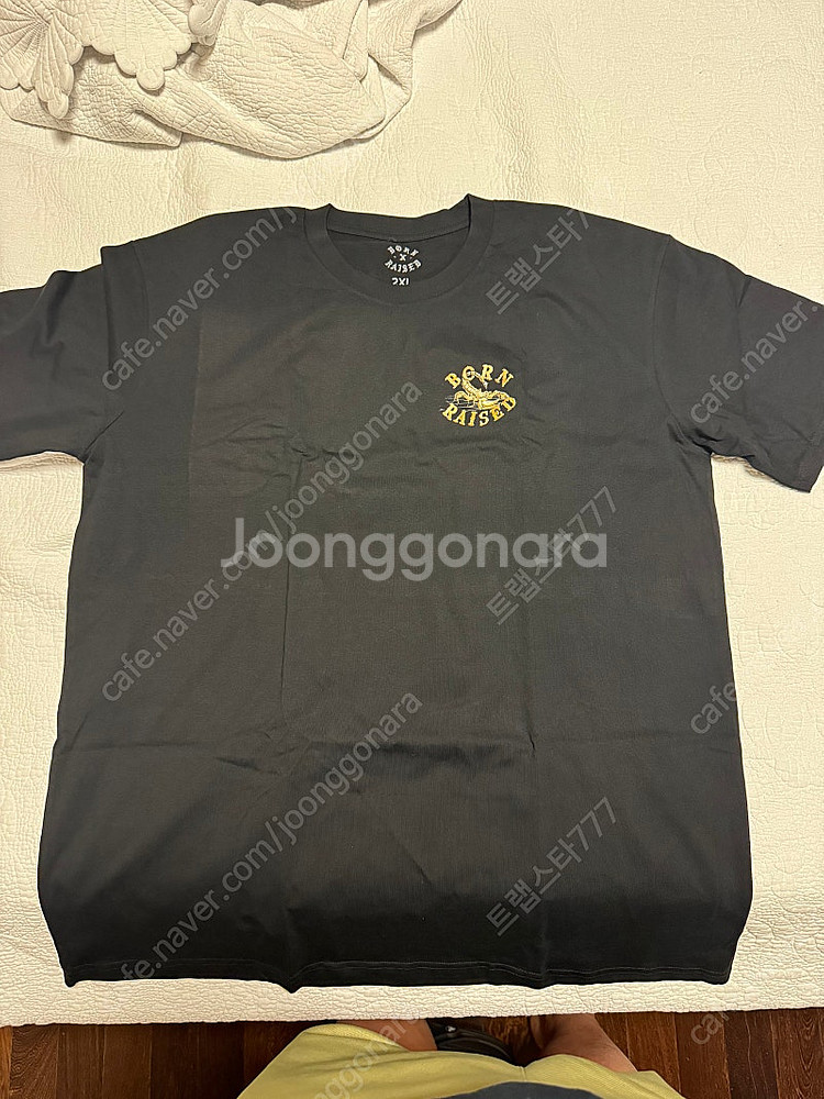 본 앤 레이즈드 born x raised 2xl xxl...--0