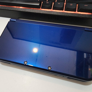 닌텐도 뉴 new 3ds xl 128기가 포켓몬뱅크 충전기 케이스포함