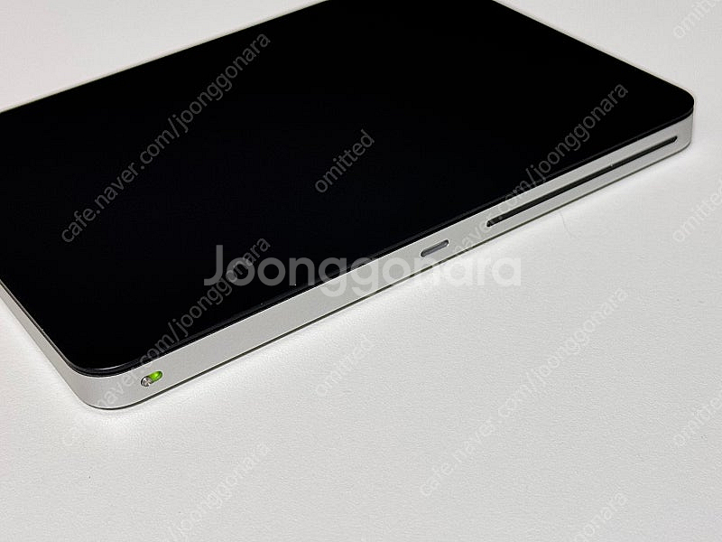 애플 매직 트랙패드 블랙--2