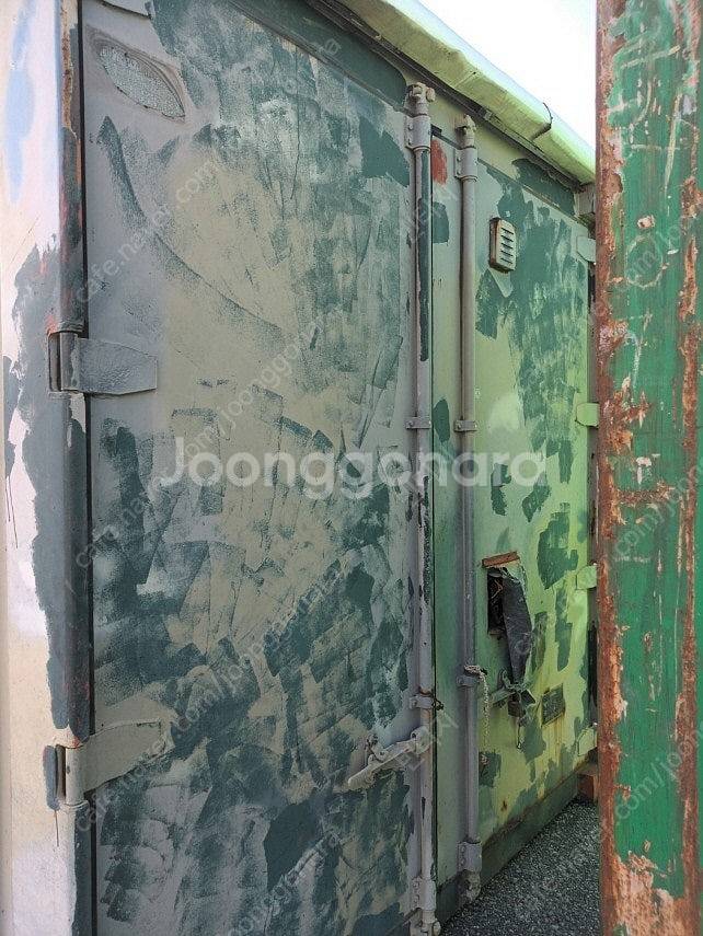 2.4 x 3 미터 10피트 컨테이너--1