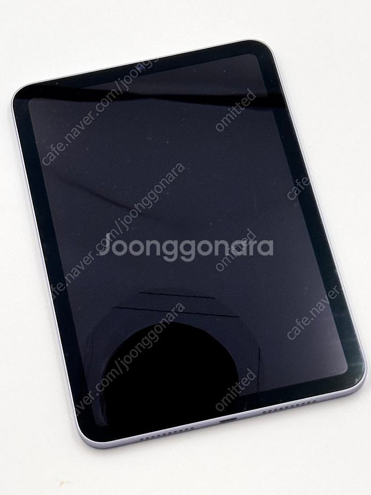 아이패드 미니6 64기가 퍼플--0