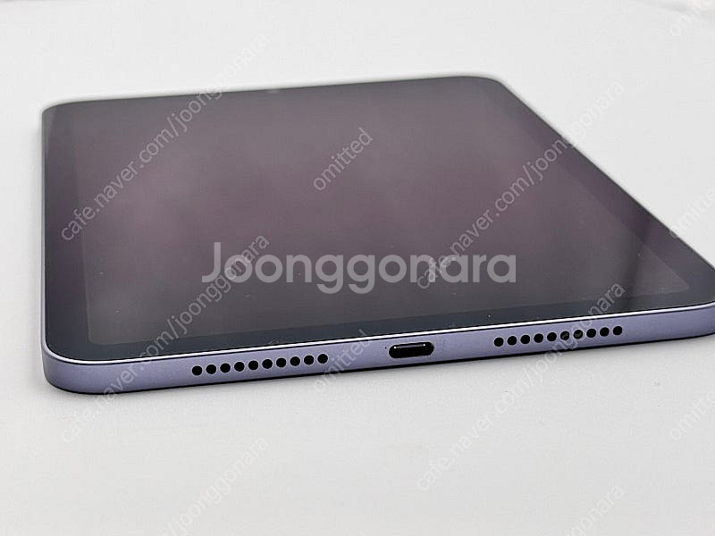 아이패드 미니6 64기가 퍼플--1