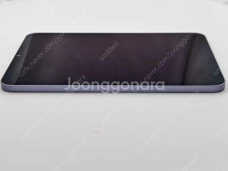 아이패드 미니6 64기가 퍼플--2