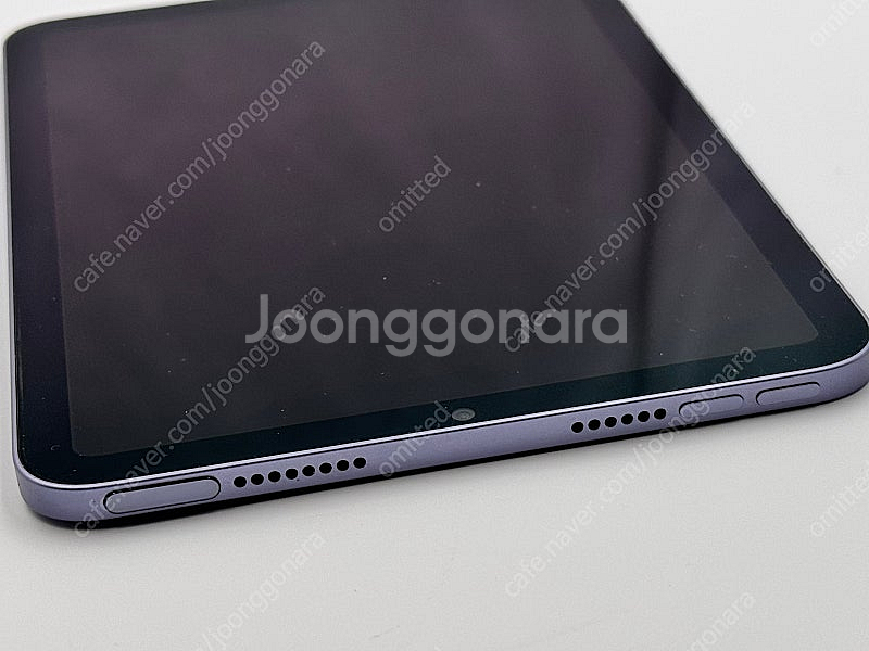 아이패드 미니6 64기가 퍼플--3