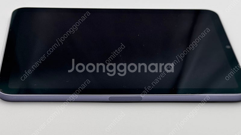 아이패드 미니6 64기가 퍼플--4