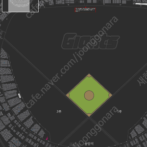 9/14일 사직야구장 3,4연석 표구합니다 1루 내야필드나 상단석