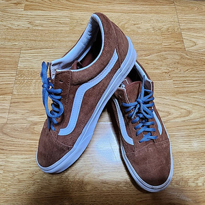 245mm VANS 쎄무 슬림온 HEIQ ECO DRY