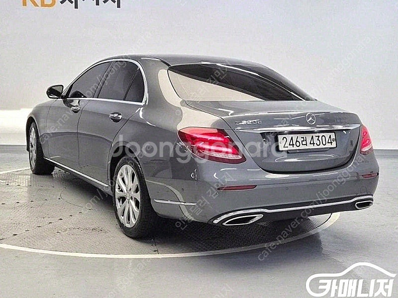 [벤츠]E-클래스 W213 E220d 익스클루시브 (5...--2