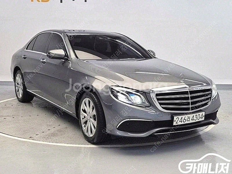 [벤츠]E-클래스 W213 E220d 익스클루시브 (5...--4