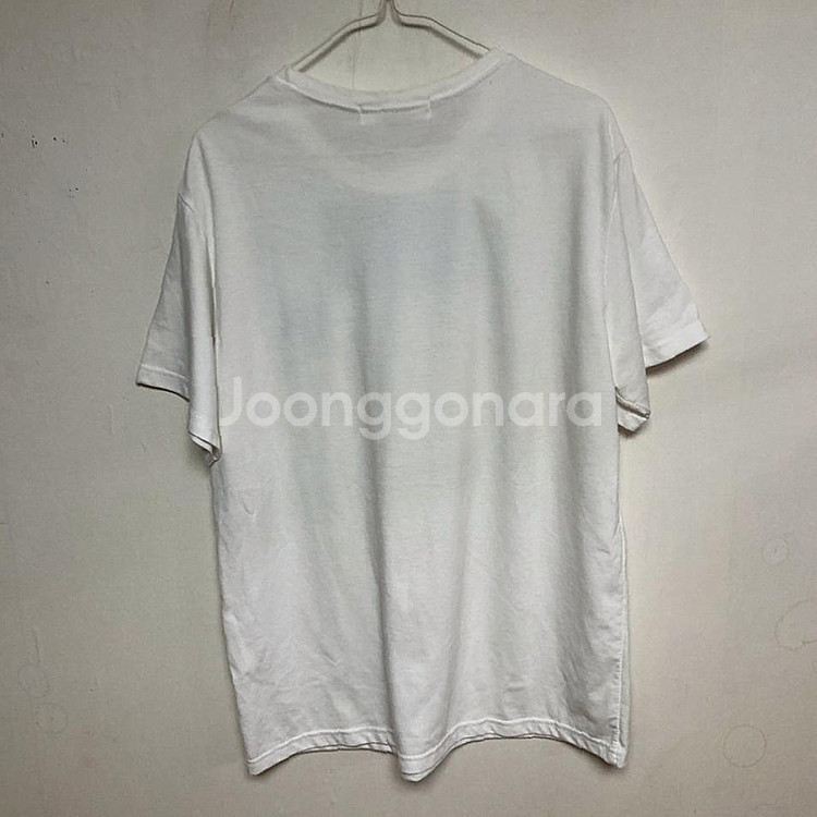 판매 꼼데가르송 남성 반팔티 105XL--2