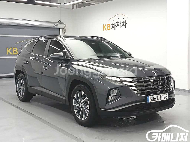 현대 [현대]투싼 (NX4) 가솔린 1.6 터보 2WD...--0