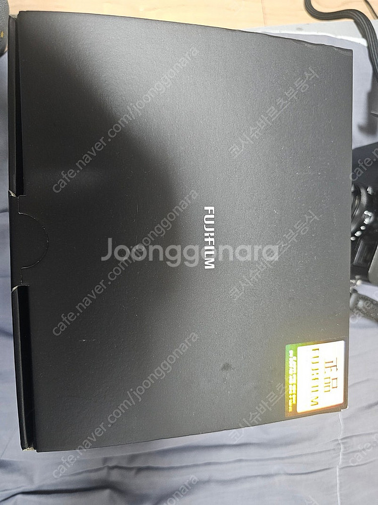 후지필름 x100v 블랙색상 판매합니다--8